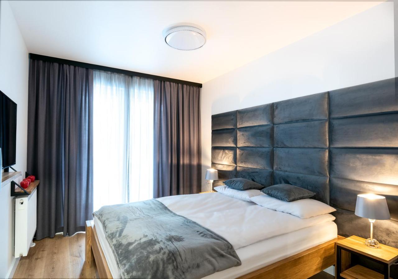 Primarina Apartament Kolobrzeg Wyspa Solna Exterior photo