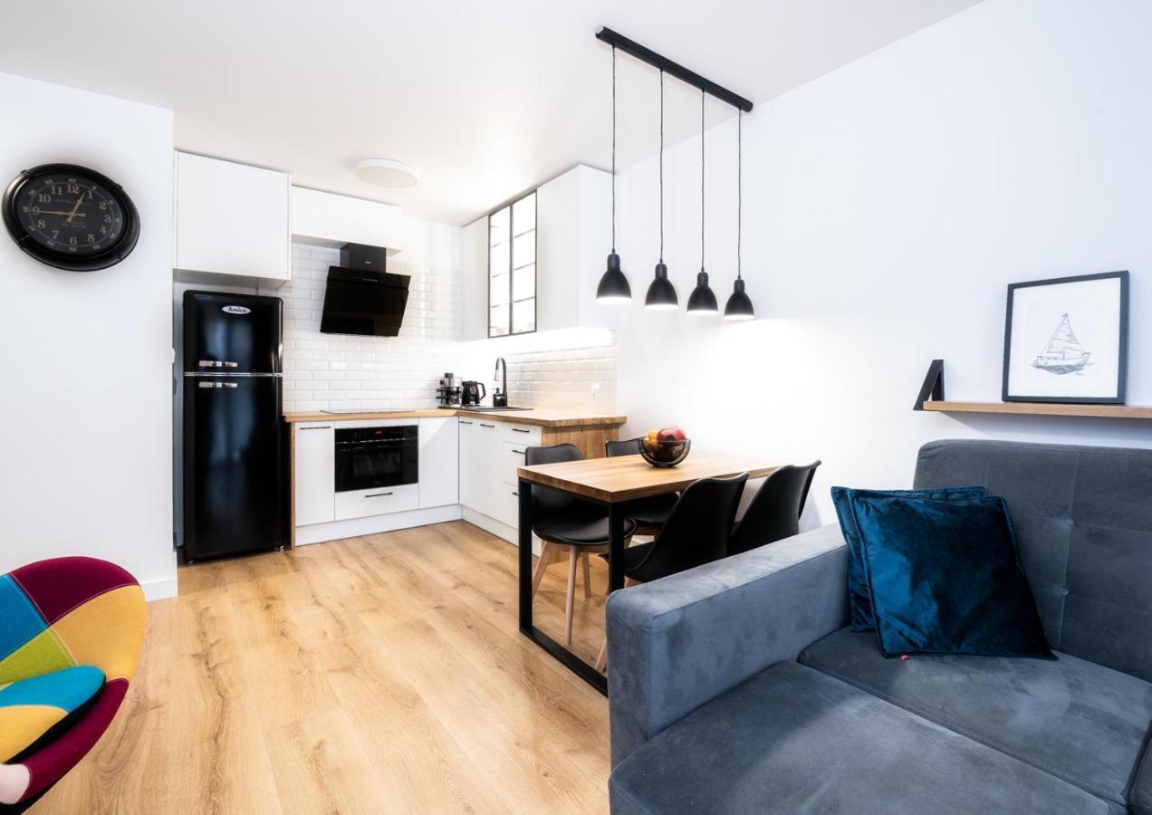 Primarina Apartament Kolobrzeg Wyspa Solna Exterior photo