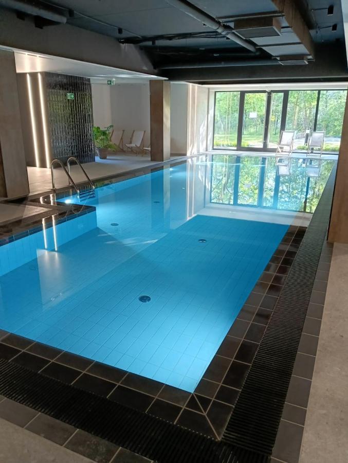 Primarina Apartament Kolobrzeg Wyspa Solna Exterior photo