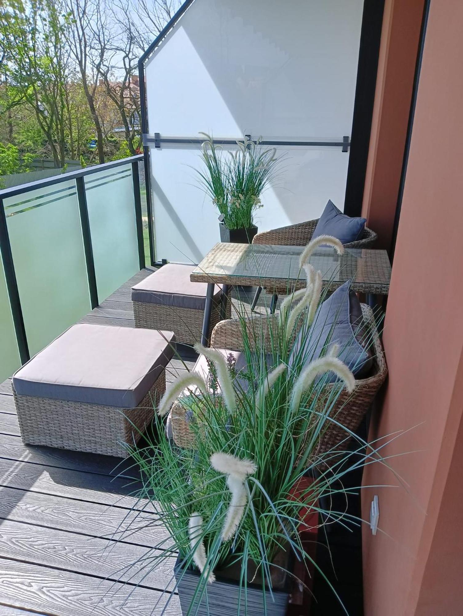 Primarina Apartament Kolobrzeg Wyspa Solna Exterior photo