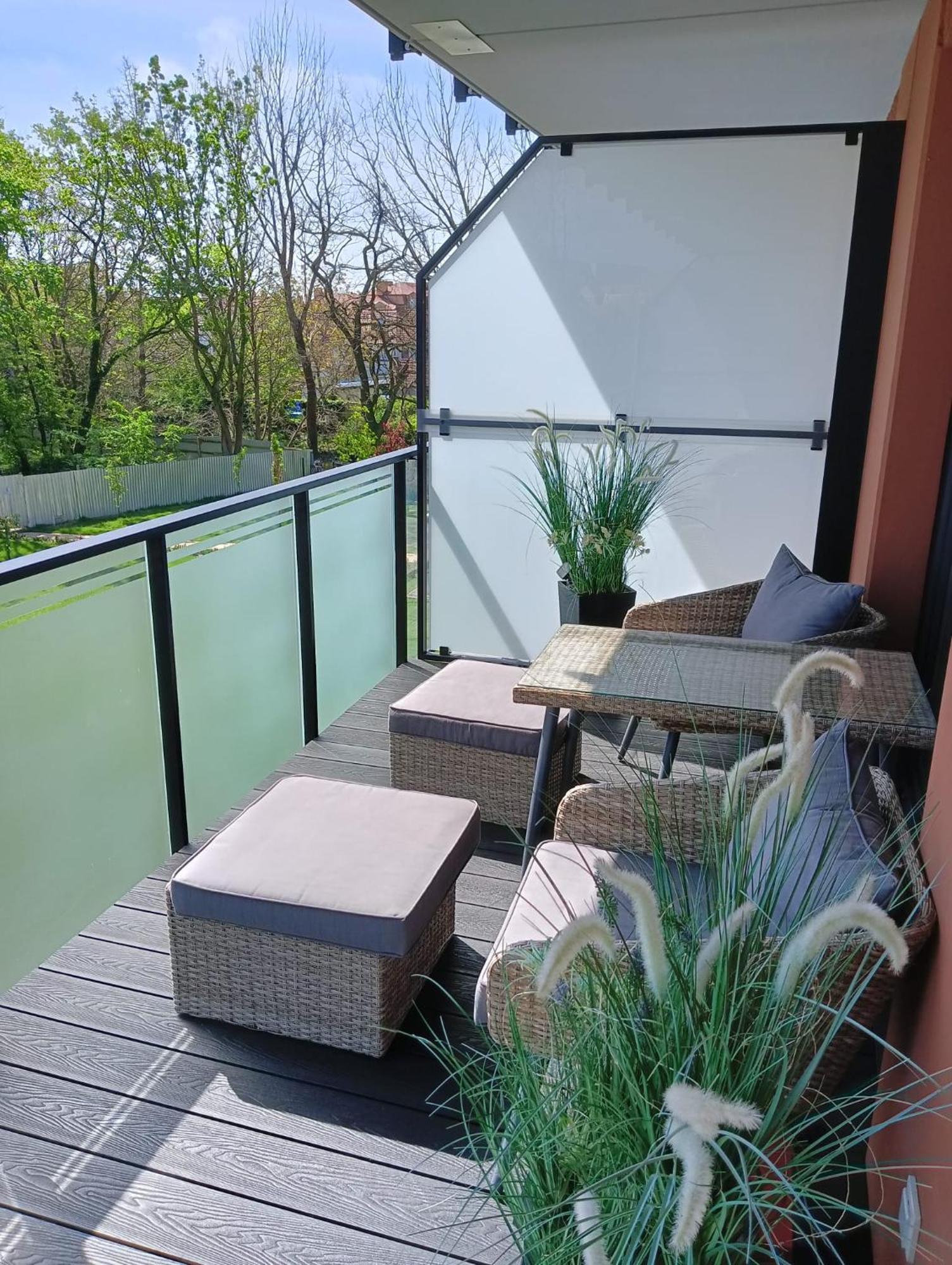 Primarina Apartament Kolobrzeg Wyspa Solna Exterior photo